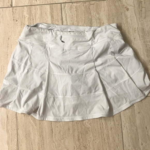 Lululemon Mid Ride Skirt - long - Picture 2 of 6